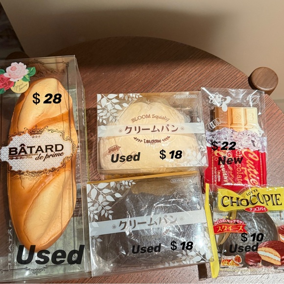 NEW＊Ibloom squishy Japanese squishy goods - Picture 7 of 9